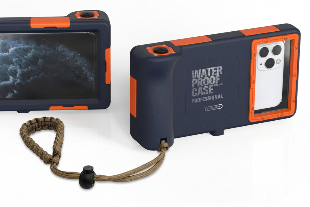 Compatible with  , Mobile phone all-inclusive waterproof shell