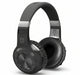 Black Bluedio Headphones White Silver