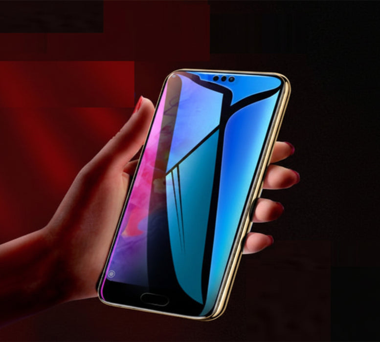 Anti-peep Membrane Glory V20 Mobile Phone Tempered Membrane Full Screen Covered with NOVA4 Explosion-proof Screen Glass Membrane 9S