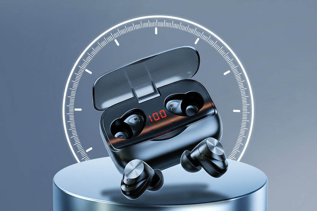 TWS-X11 Wireless Bluetooth Headset 5.0 Earbuds